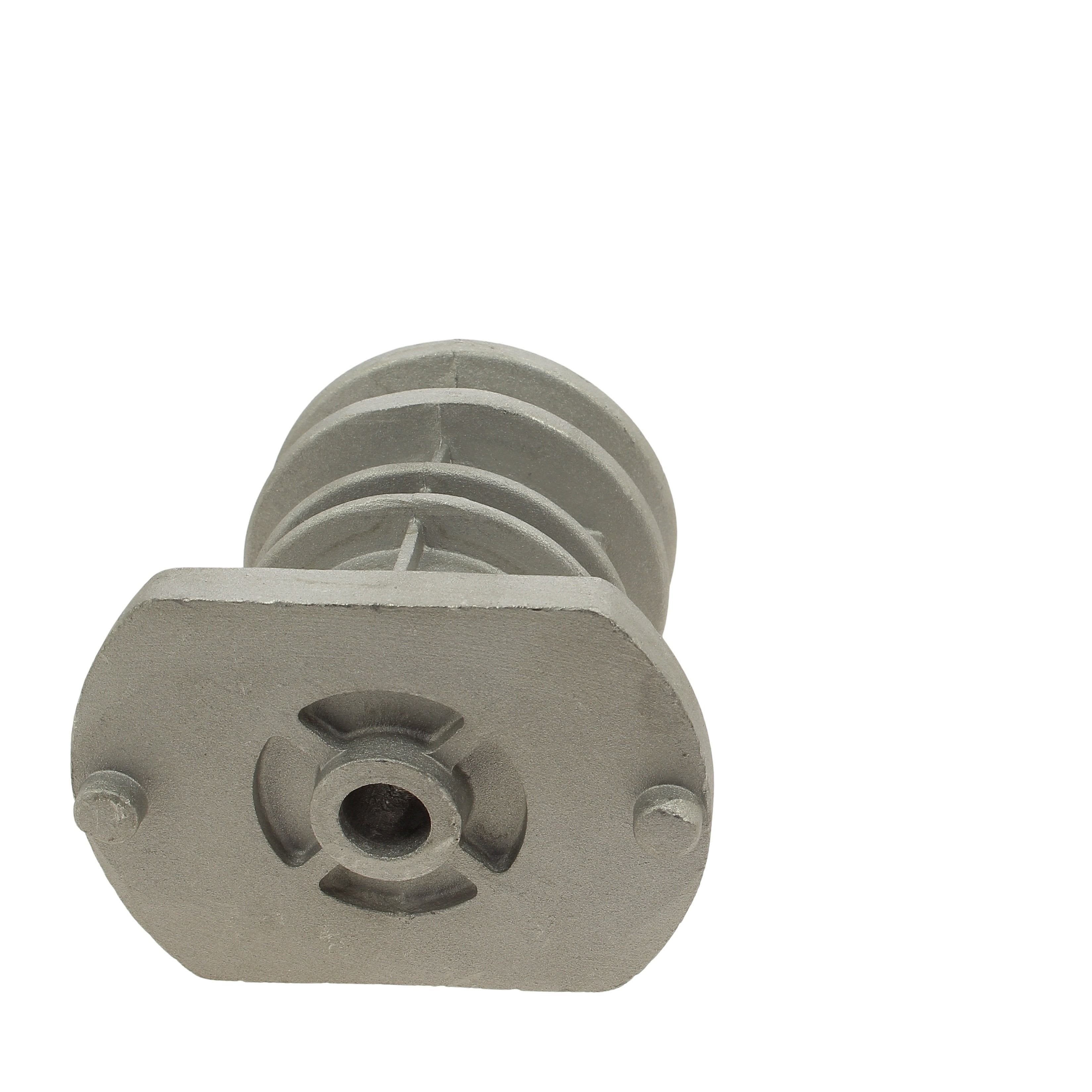 Support lame 25mm + clavette 122465608/3 224656080 - tondeuse a gazon - 5