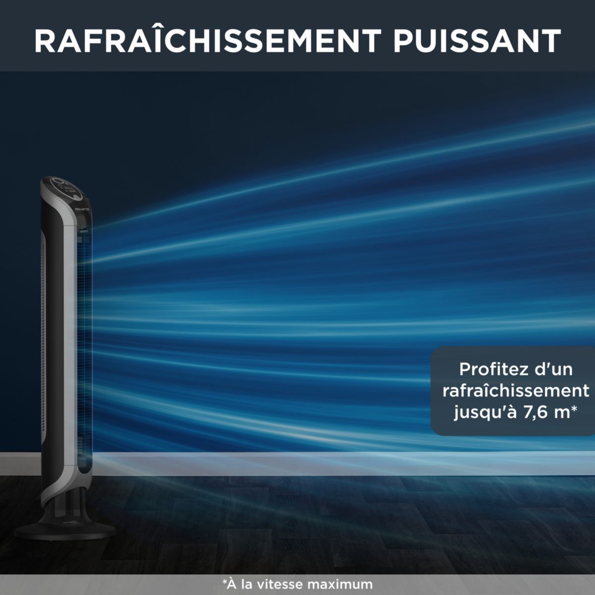 Ventilateur ROWENTA VU6670F0 - 3