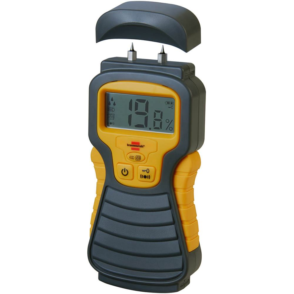 Détecteur d'humidité MD écran LCD - BRENNENSTUHL 1298680 - 7