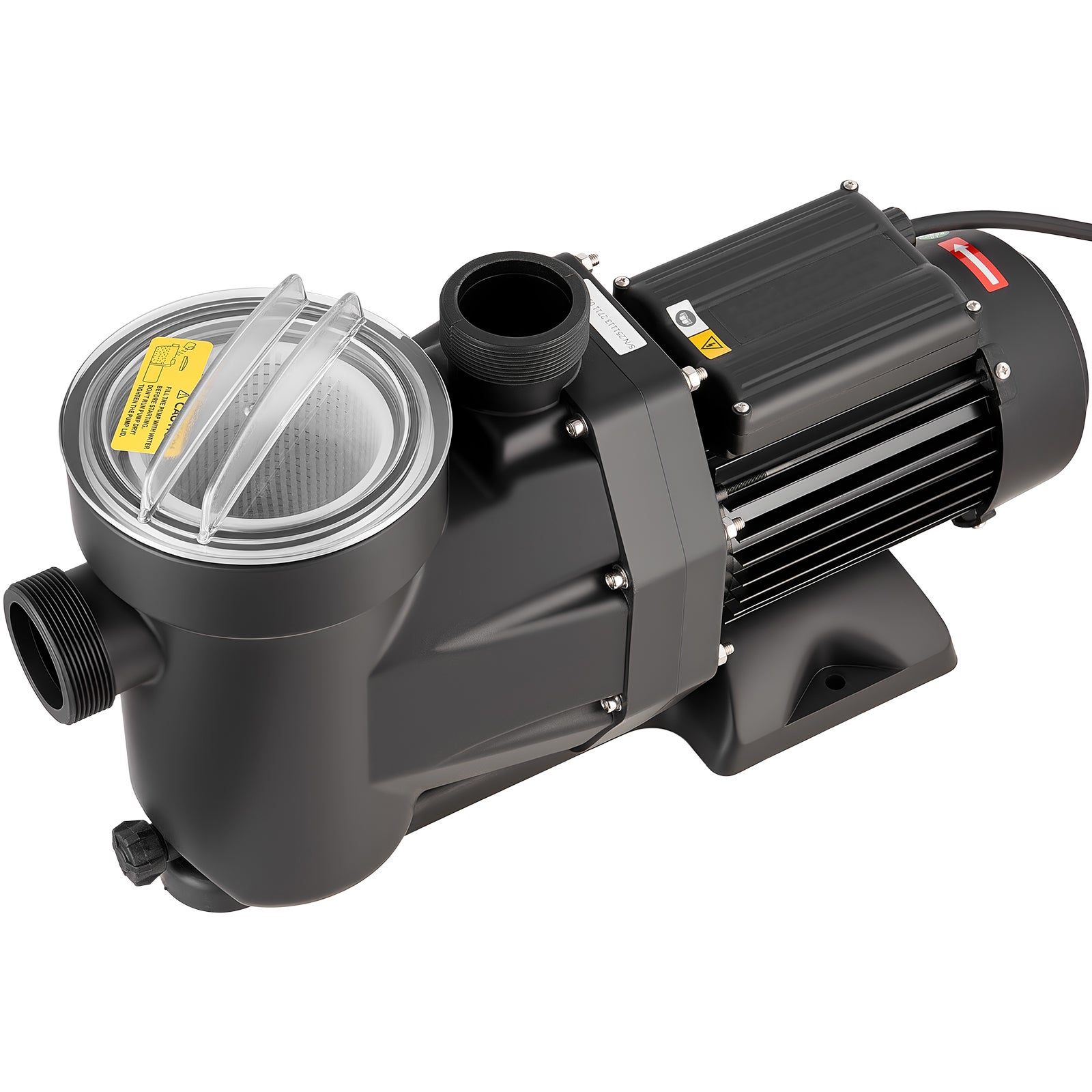 Pompe de Piscine 1300 W SucceBuy avec Filtration 28800 L/h, equipee — free download
