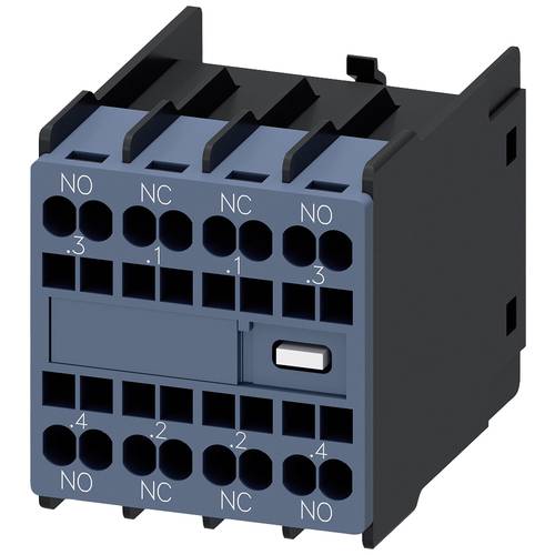 Contact auxiliaire Siemens 3RH2911-2FA22 1 pc(s) Piece