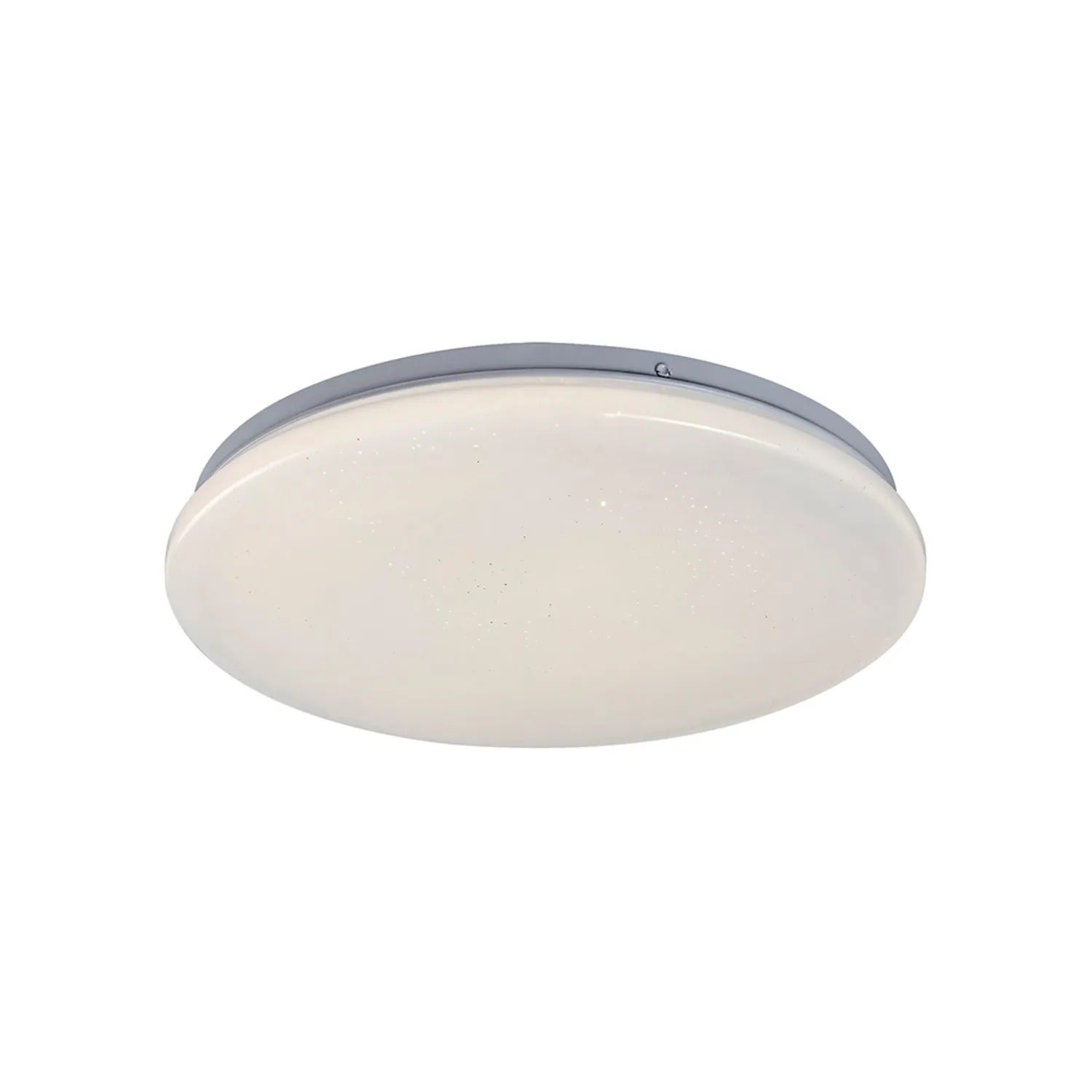 Plafon okrągły Vendel LED 24W Neutralna biel 1970lm biały wym:5,5x37,5x37,5cm IP20 Rabalux