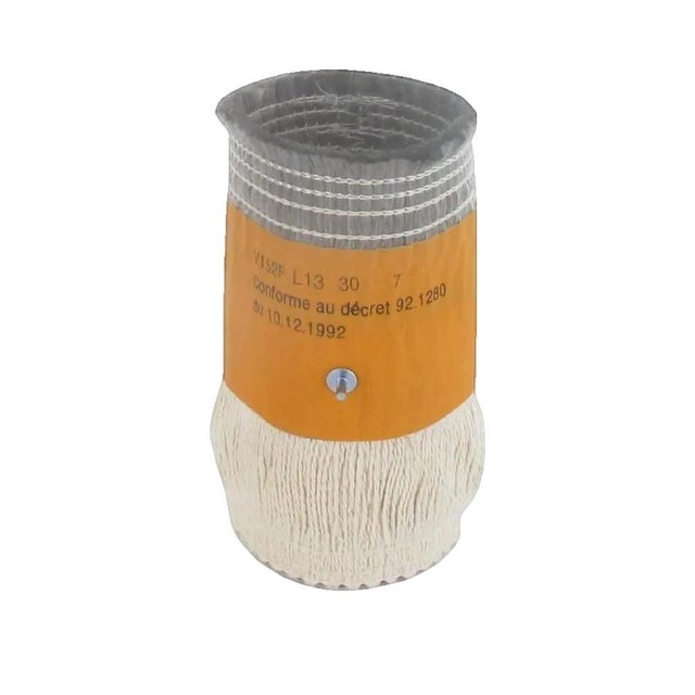 Meche pour poeles a petrole nsh7 3 pointes 145mm x 105mm F1 Distribution NSH7
