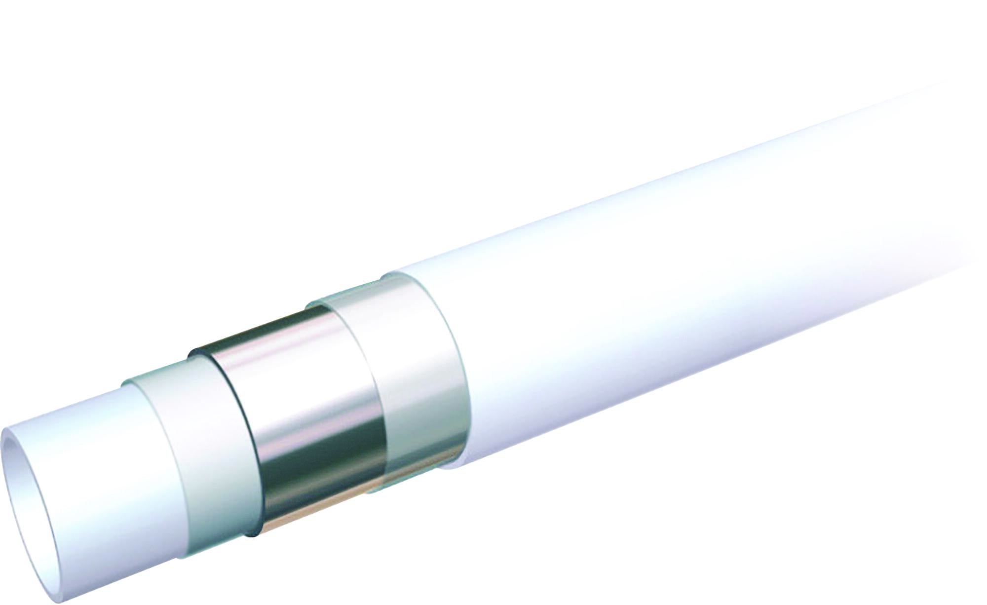 Tube multicouche nu Ø26 - 20 barres de 2 mètres - 4