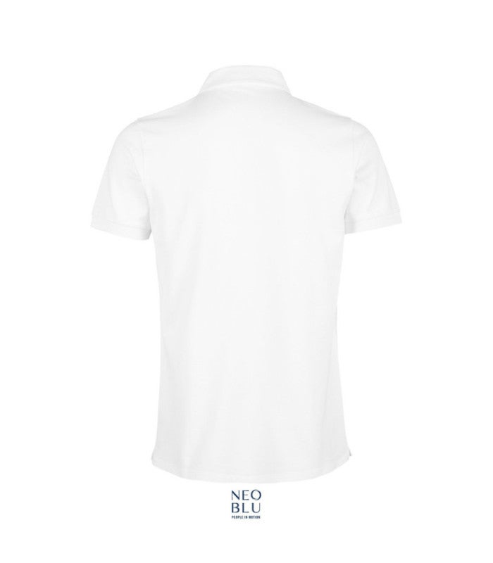 NEOBLU OWEN MEN - POLO PIQUÉ PATTE CACHÉE HOMME - 2