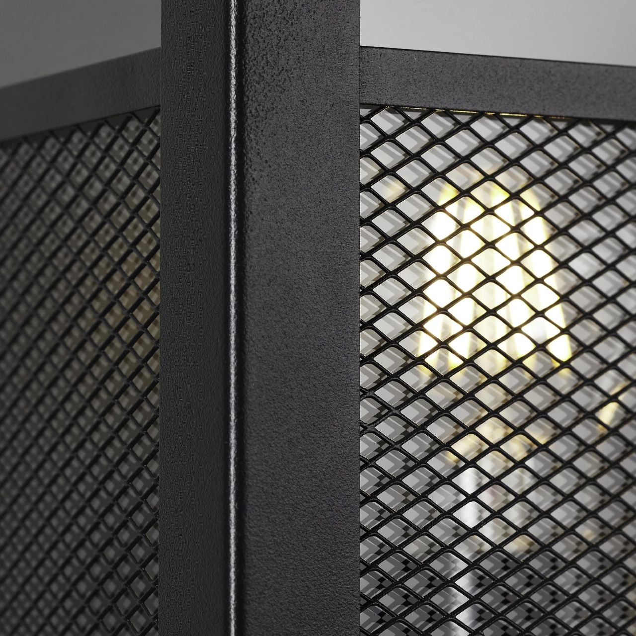 Plafoniera LED Brilliant Woodbridge 100x35cm legno/nero, legno/metallo/plastica, 1x LED integrato, 50 W, (flusso luminoso: 5200lm, colore della luce: - 5