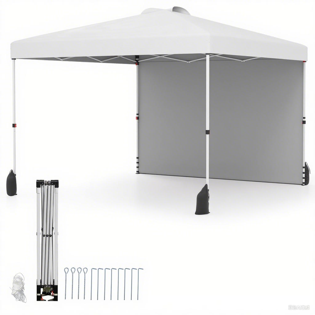 Tonnelle Plante 3x3 m Tente de récepton Jardn mperméable Barnum Tonnelle Plante 3x3 m Tente de récepton Jardn mperméable Barnum