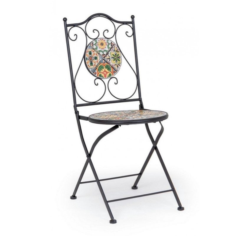 Chaises de jardin pliantes Bizzotto Naxos 806085 - 7
