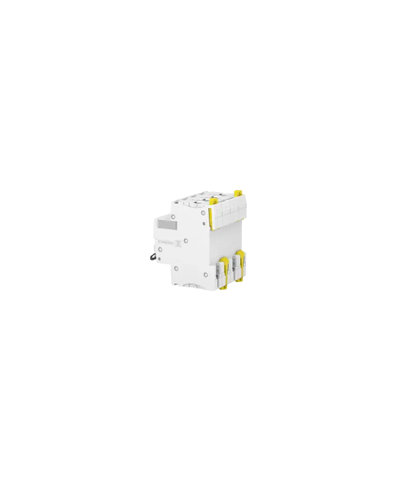 Disjoncteur divisionnaire IC60 Acti9 - 50 A - Courbe C - 4