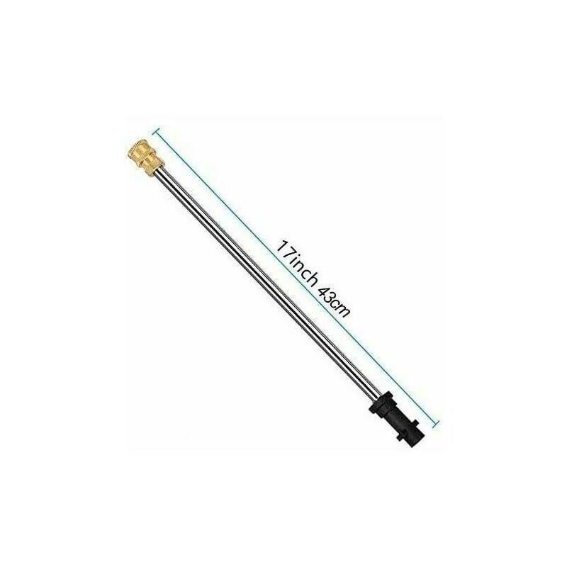 Aim Tools Lance D'extension Pour Nettoyeur Haute Pression Karcher K2 K3 K4 K5 K6 K7