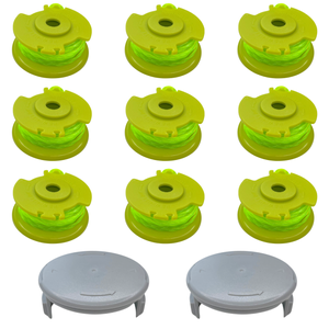 Pilipane 25-2 Testina Per Decespugliatore, Kit Di Ricostruzione Testina Per Decespugliatore FS 44 55 80 83 85 90 100 110 120 130 200, Sostituzione Per Stihl Weed Whackers, Decespugliatori