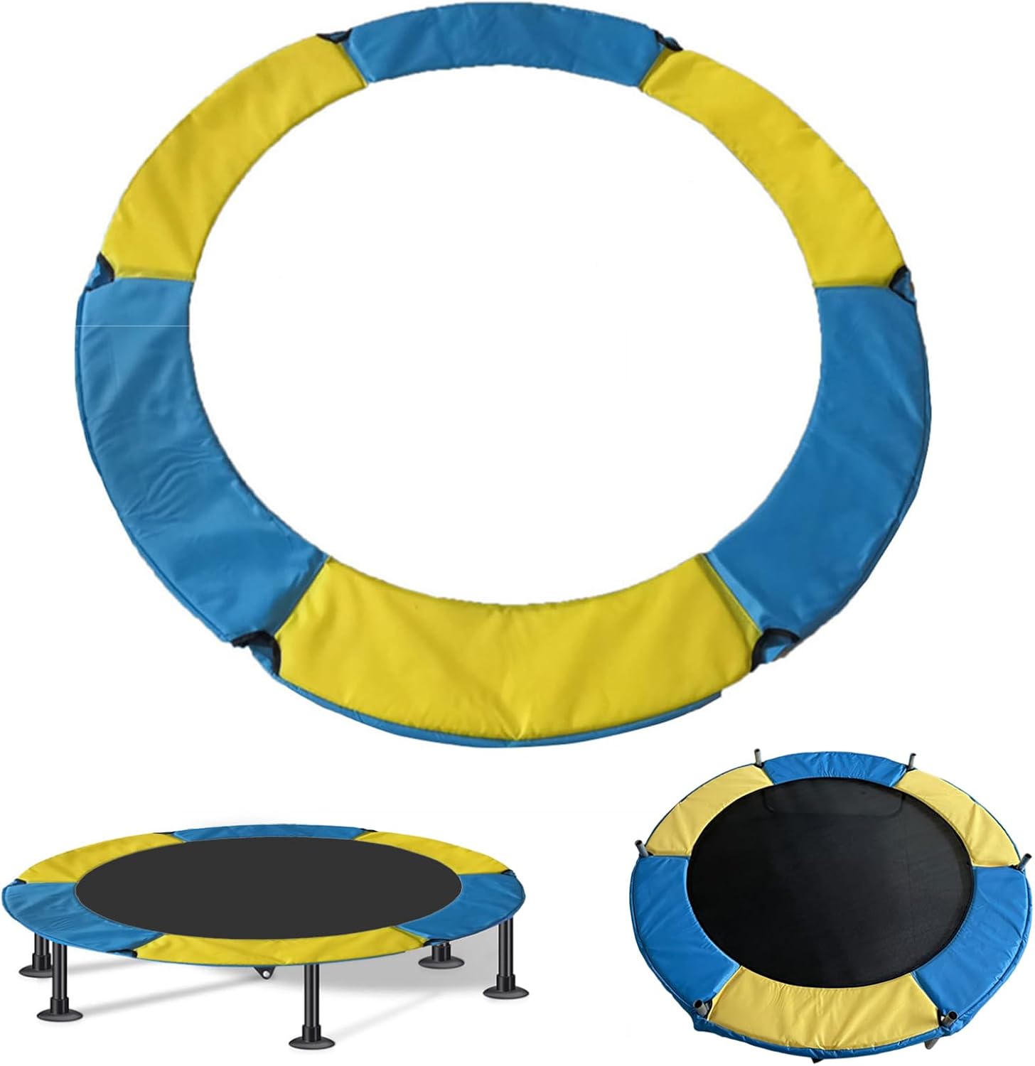 Osłona ochronna na trampolinę, mata do skakania, część do trampoliny, trampolina dla dzieci, akcesoria do trampoliny, zamiennik trampoliny