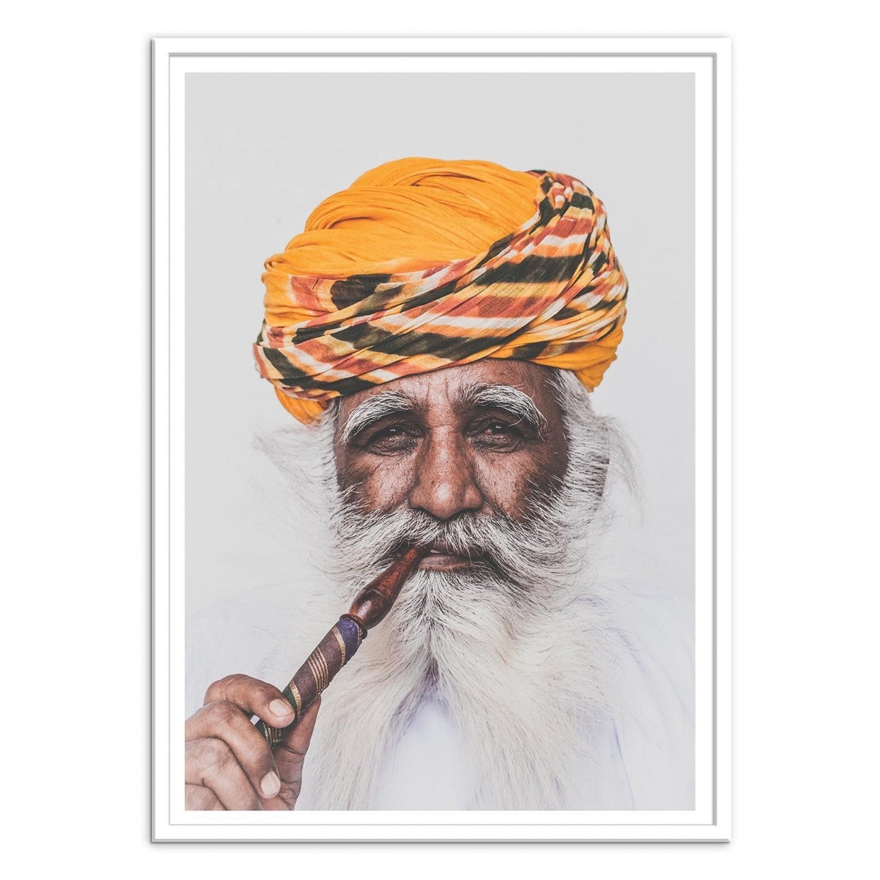 Art-Poster - Jodhpur - Luke Gram - 50 x 70 cm - 3