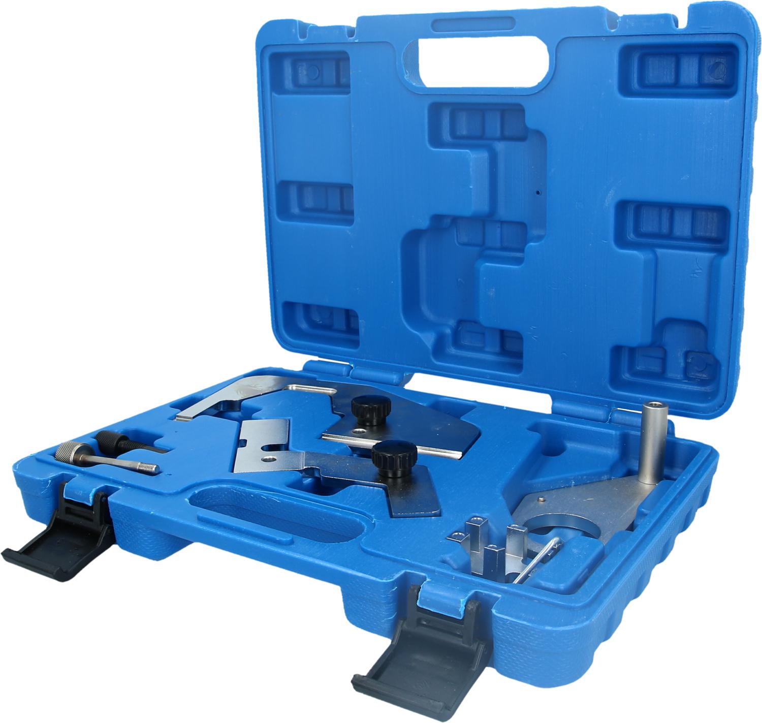 BRILLIANT TOOLS BT594300 Jeu d'outils de réglage de moteur pour Opel, Chevrolet 2.0 CDI [Powered by KS TOOLS