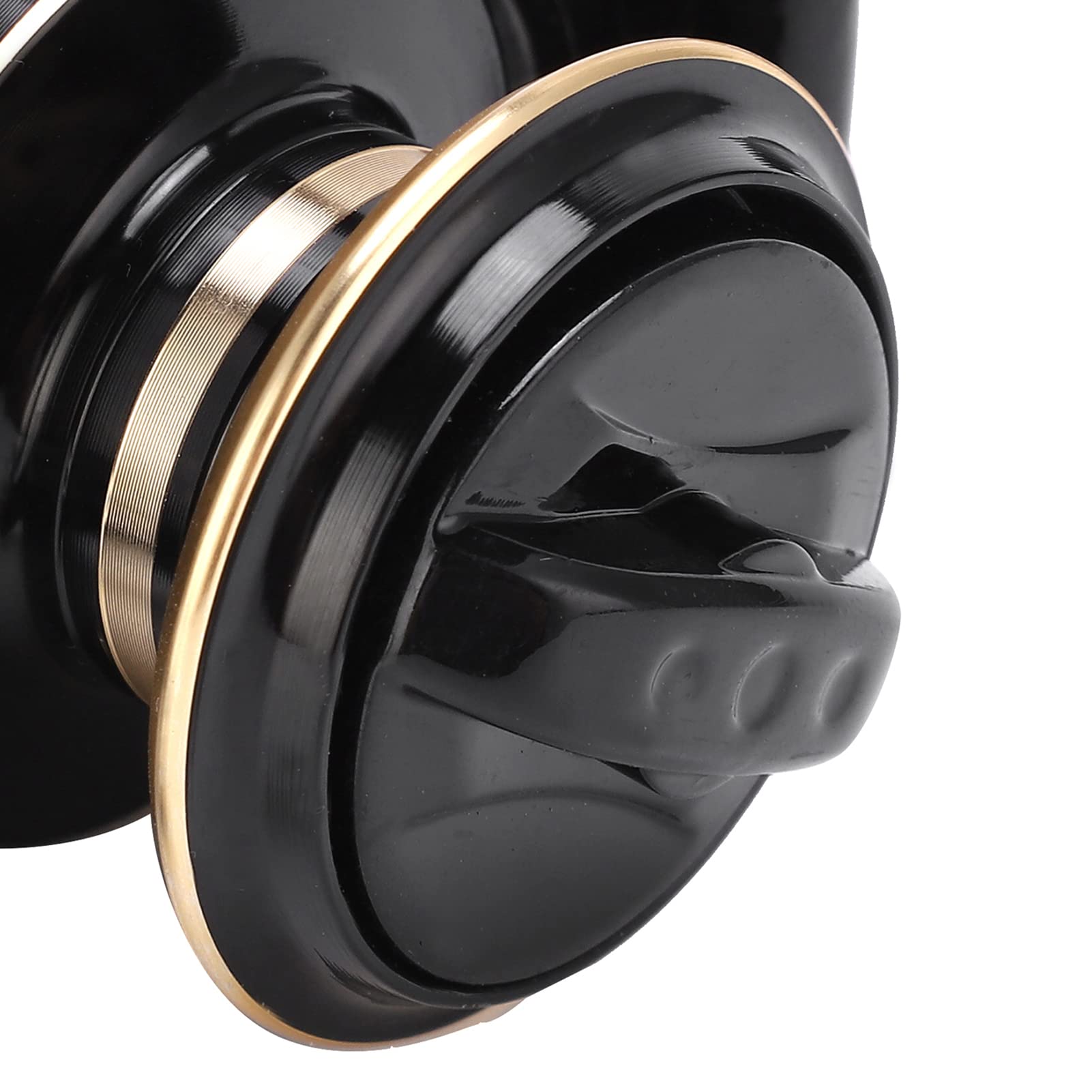 5.2: 1 mulinello da pesca in metallo con rapporto di trasmissione ad alta velocità Accessori da pesca (AE3000) - 8