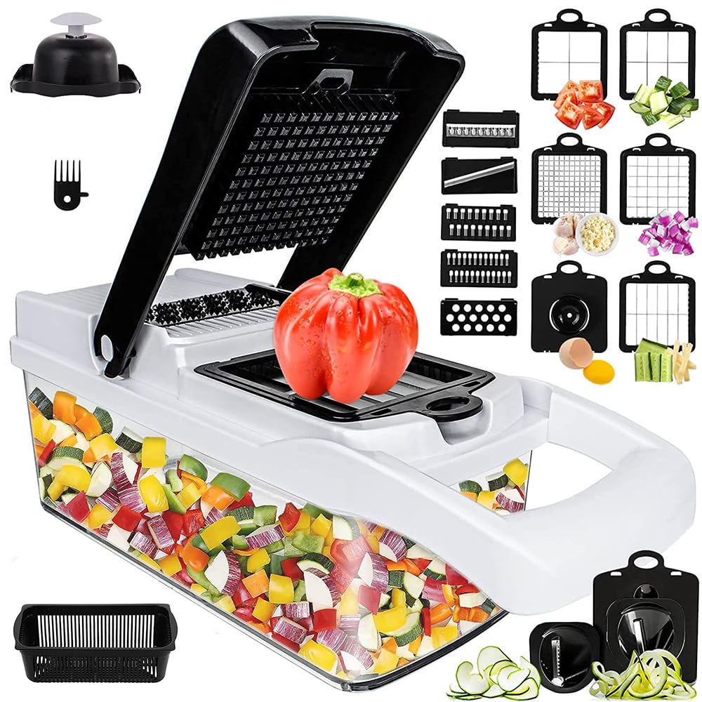 Robot De Cuisine Multifonction, Hachoir électrique, Mixeur Blender