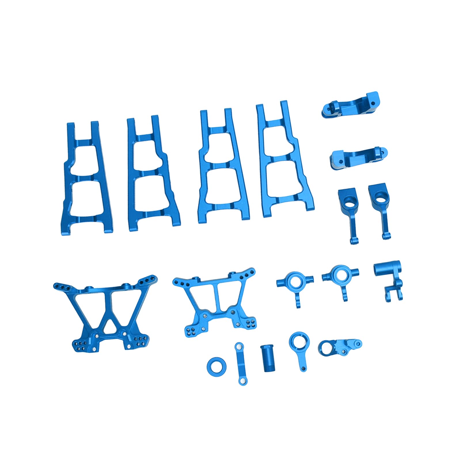 Kit de mise à niveau 2WD Extreme Heavy Duty - Traxxas 9180