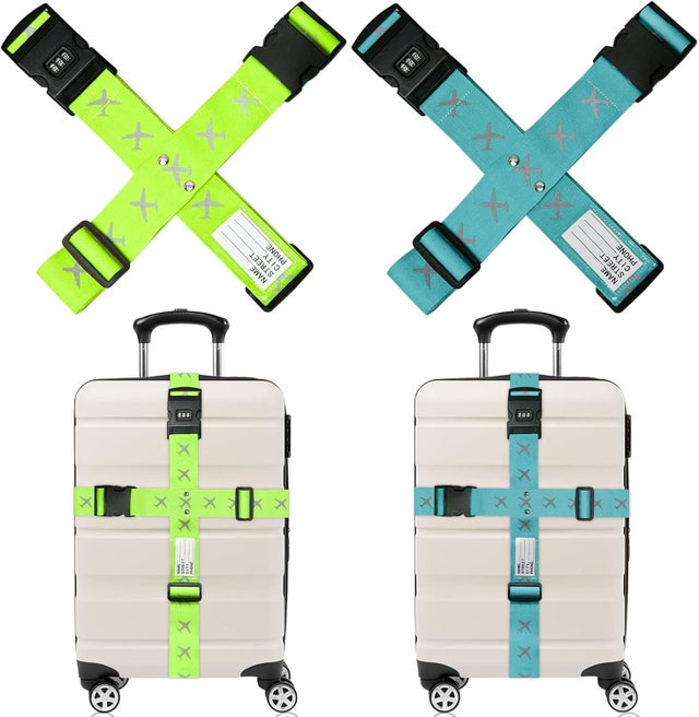 Sangle valise au meilleur prix Leroy Merlin