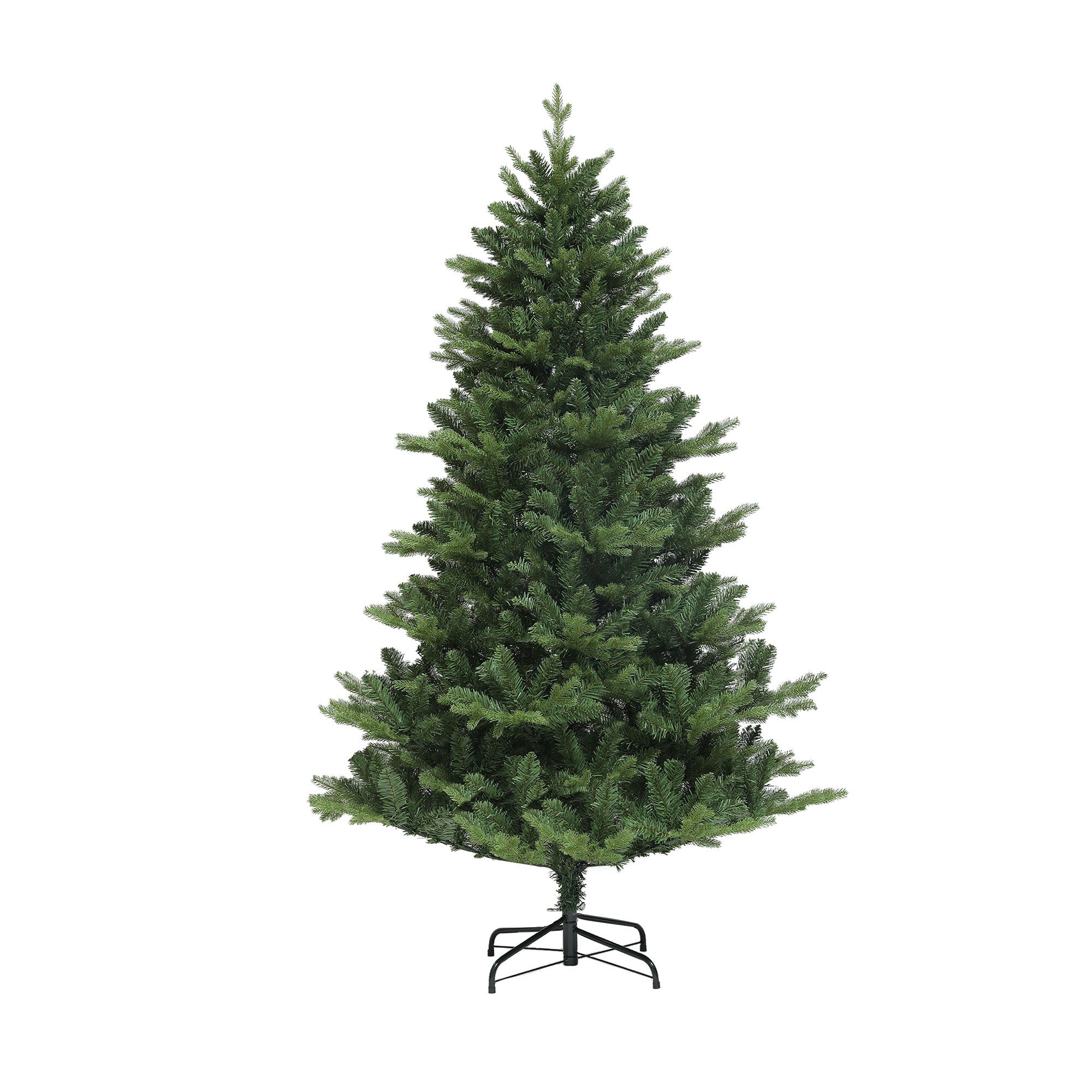 Senjie Copribase Per Albero Di Natale In Rattan, 61 Cm, Smontabile E Regolabile, Stile Rustico, Decoro Natalizio Anticaduta Per Animali Domestici - 3
