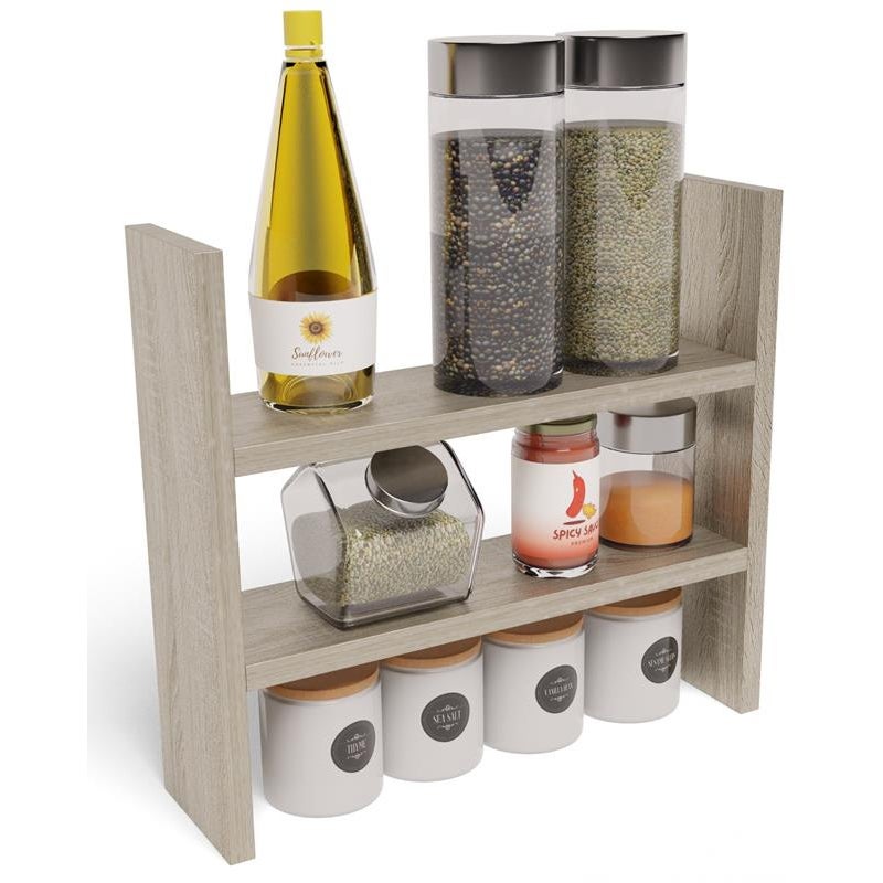 Półka kuchenna stojąca BIS EX3 sonoma płyta 18mm