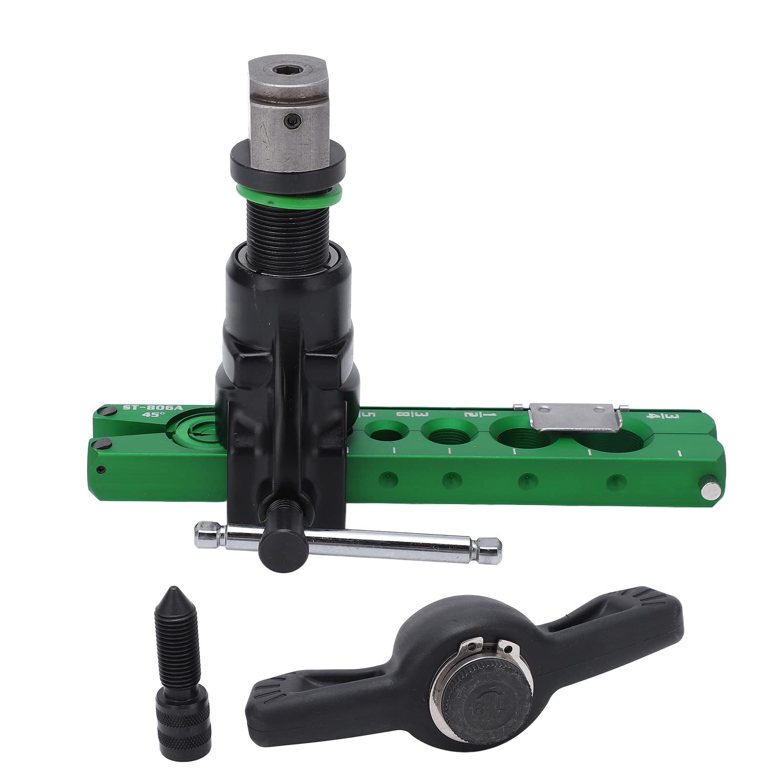 Ridgid 458 R Outil D'évasement à Cliquet Avec évasement SAE 45° 83037