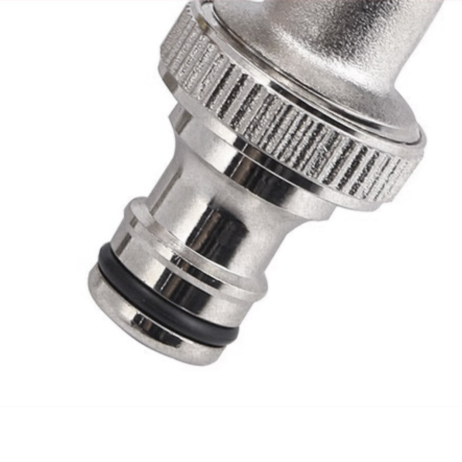 Rubinetto esterno antigelo FROSTI® con sede in acciaio inox, versione kit, Figura 578 20 (FG-57820