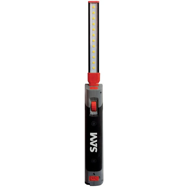 Baladeuse d'inspection ultra plate SAM OUTILLAGE - BAL-35
