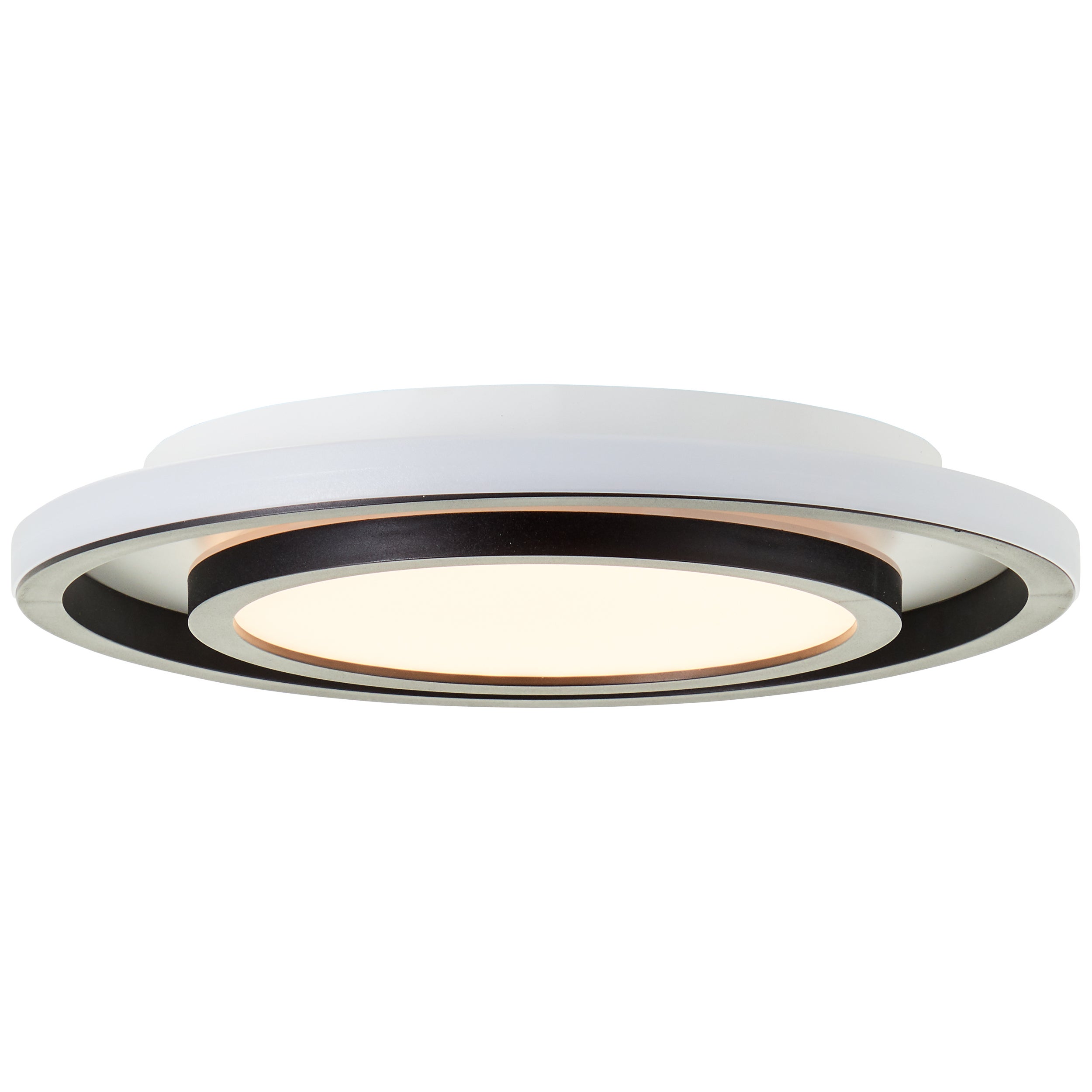 Brilliant Blaine LED lampa sufitowa 30cm biała, tworzywo sztuczne, 1x 18W LED zintegrowana, (strumień świetlny: 1900lm, barwa światła: 3000-6500K) - 2