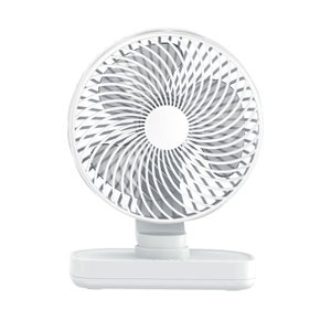 Mini Ventilatore Portatile 2026 Con Raffreddamento A Semiconduttore (-10°C In 3s), Motore Brushless 15.000 Rpm, Display Digitale E 199 Livelli Di Velocità, Pieghevole - 2