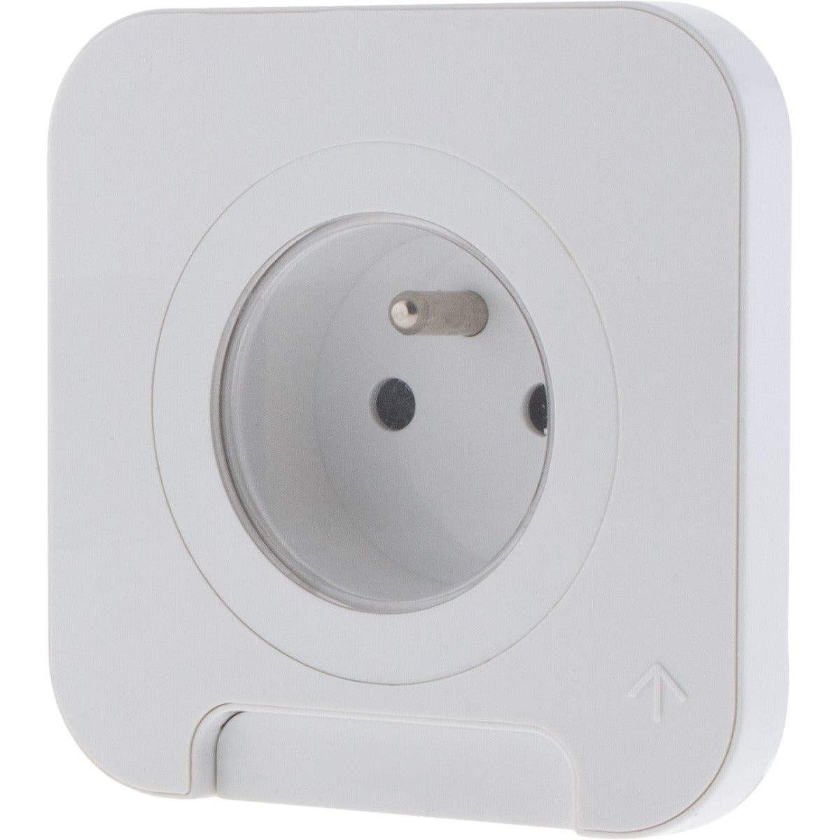 Prise étanche Cover IP44 16A - Blanc - Protec - 3