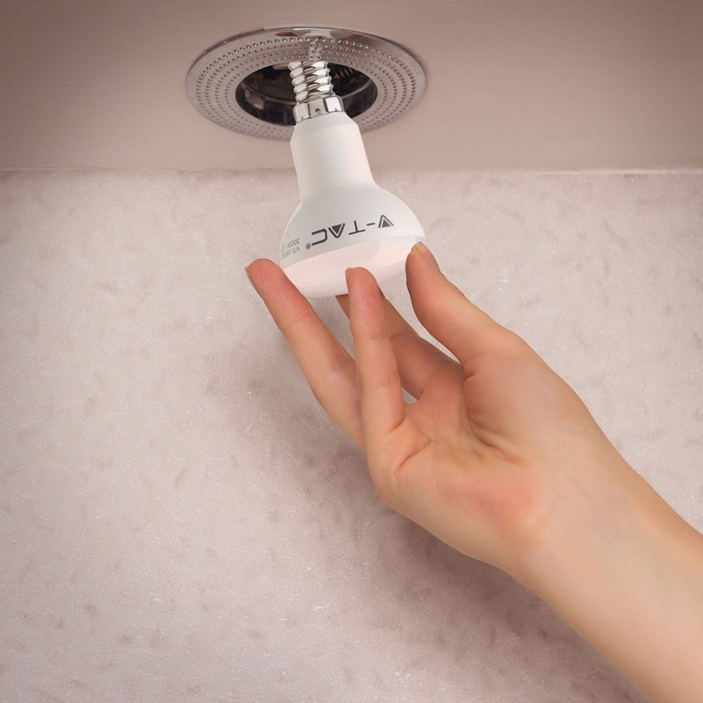 Ampoule Puce LED Samsung E14 3W R39 6400K - 3