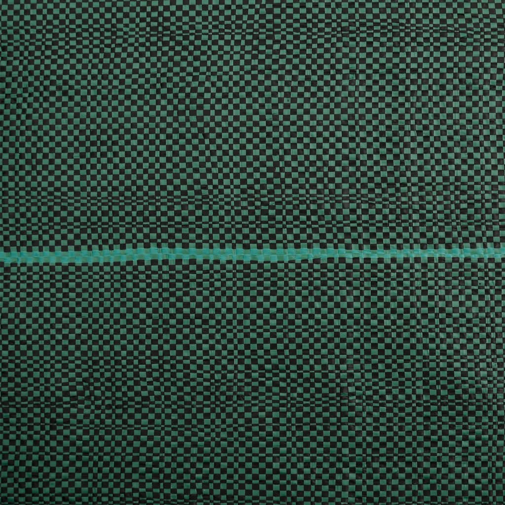Membrane anti-mauvaises herbes 2x25 m PP Jardin Paysage Contrôle des Mauvaises Herbes – ComfortXL - 7