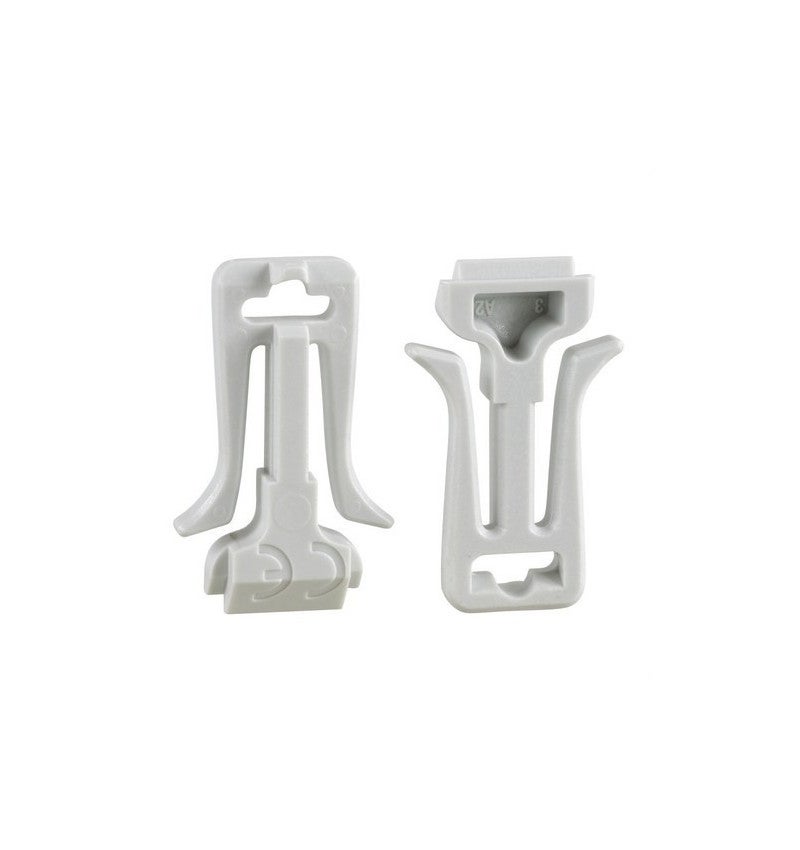 Guida DIN Kit 200x35mm - Con 12 Viti E Adattatori - Per Circuiti Stampati E Quadri Elettrici - Foto 2