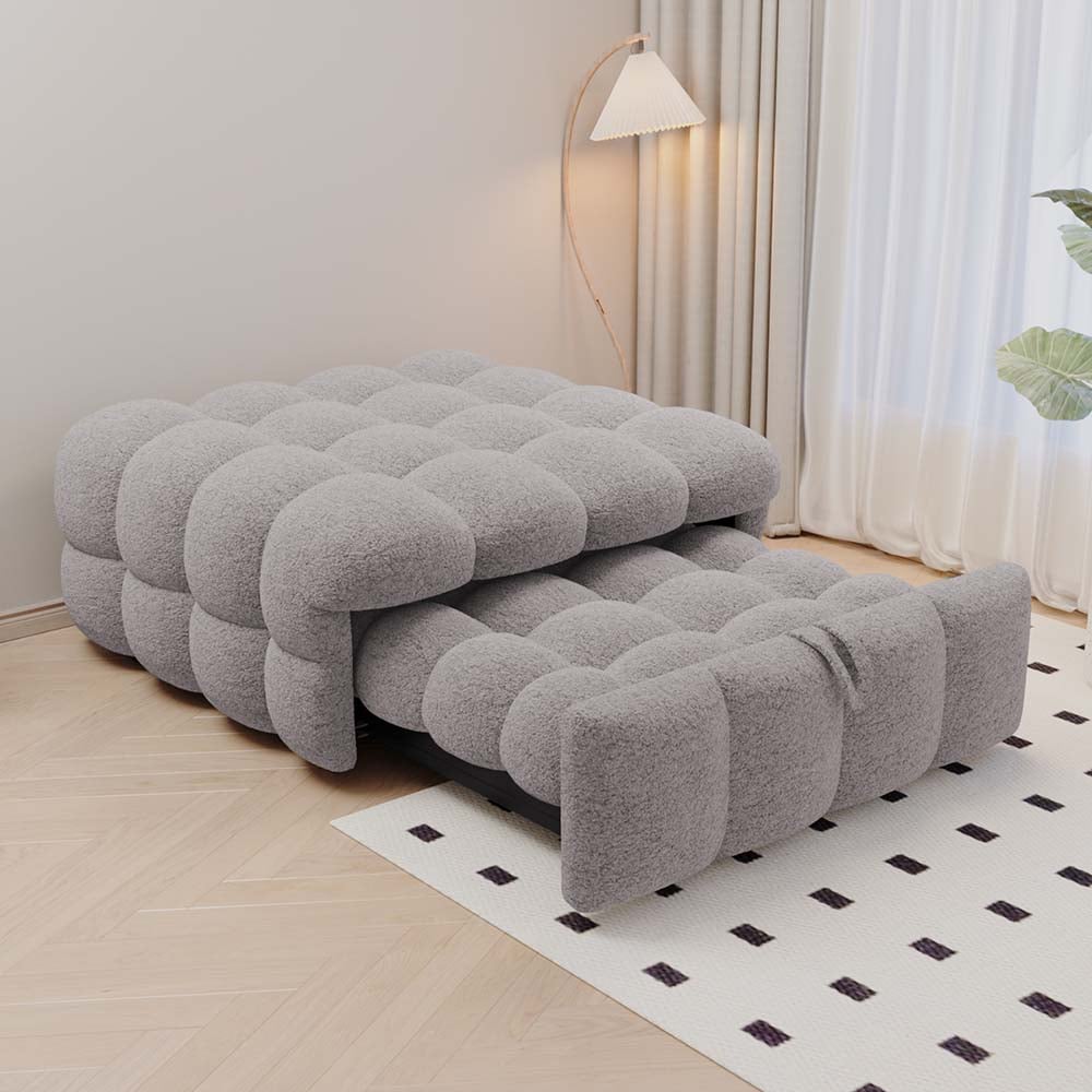 Lit Nounours 2 Personnes