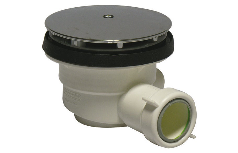 Guarnizioni Gomma Per Scarico Doccia 90mm - 4 Pezzi, 105x85x4mm, Antigoccia - Foto 2