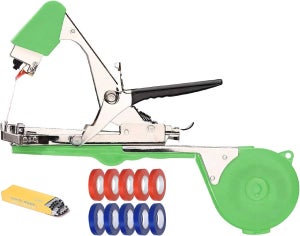 Graffatrice Manuale 3-in-1 Per Legno E Tappezzeria - Con 3000 Graffette E Levapunti - Foto 9