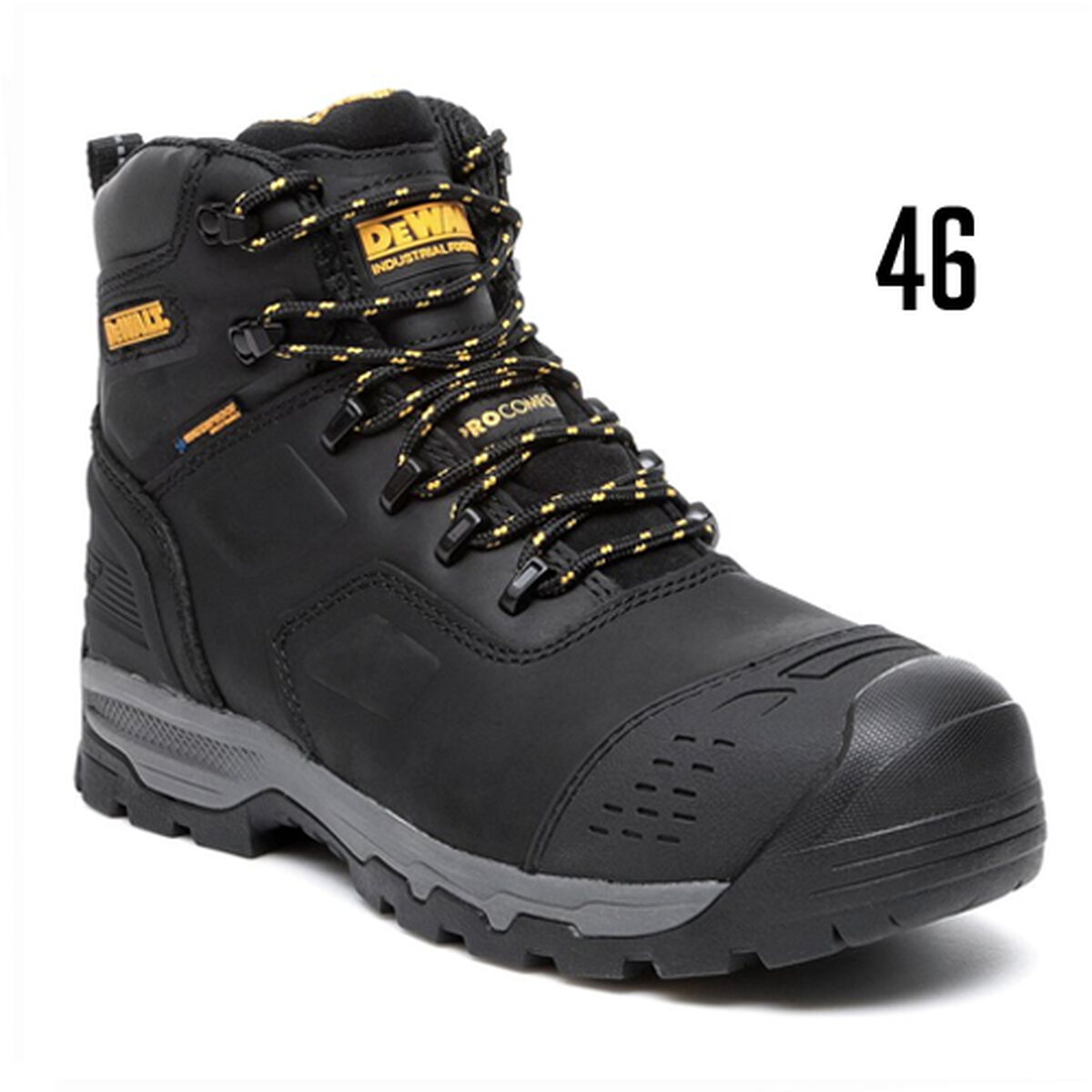 Scarpe di Sicurezza Dewalt Bulldozer 40 46 Leroy Merlin