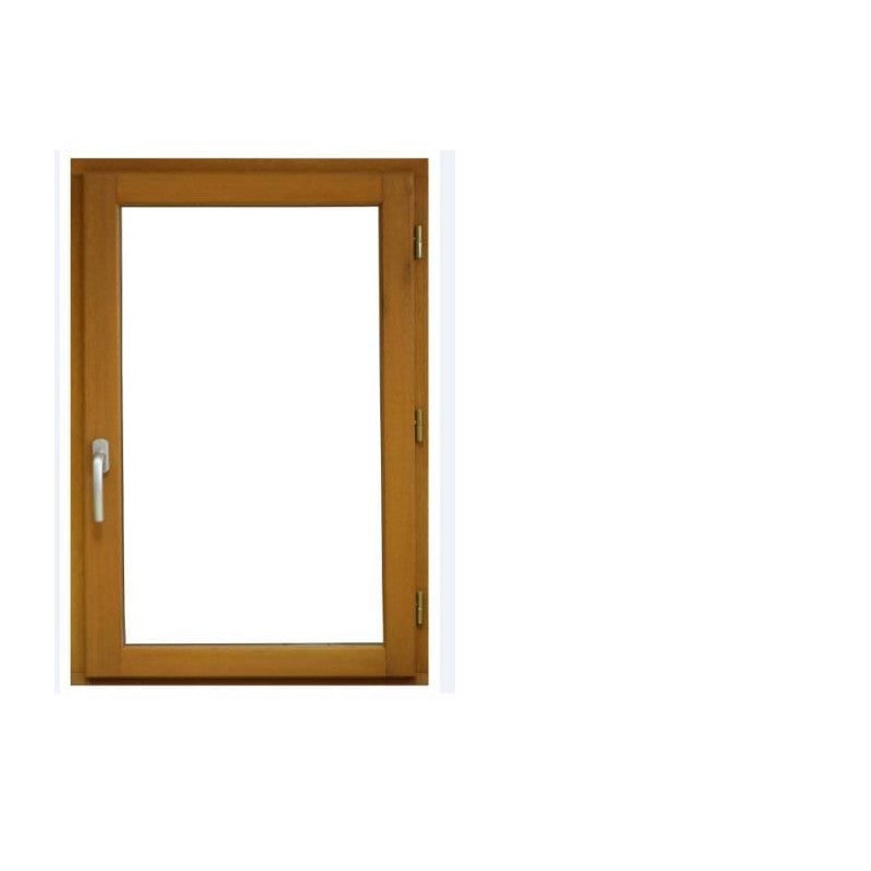 1 vantail tirant droit H.75 x L.80 cm Bois exotique Leroy — free download