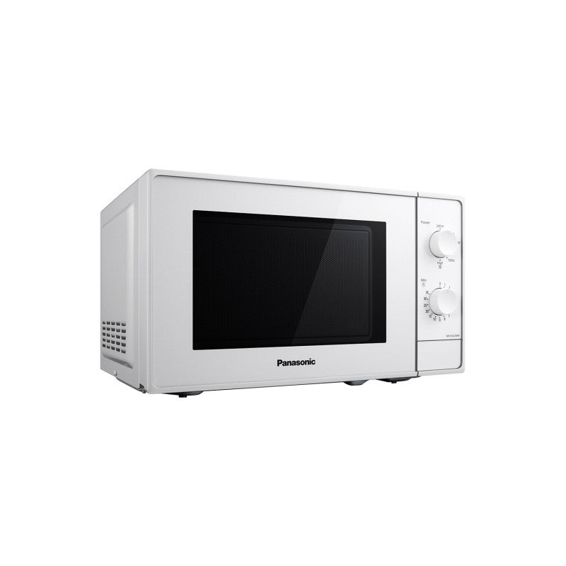 Four à micro-ondes Panasonic NN-E20JWMEPG Micro-ondes uniquement 20 L 800 W Blanc - 2