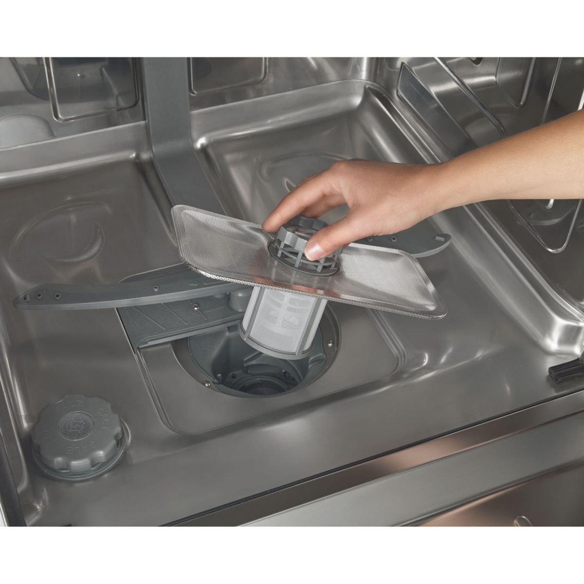 Lave vaisselle encastrable DE DIETRICH DV301044J - 3