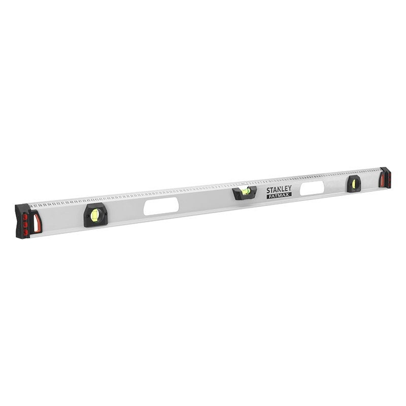 Stanley - Niveau profilé 200cm I-Beam aluminium - 1-43-558 | Leroy Merlin