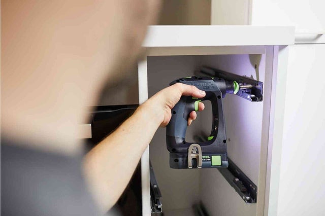 Festool - Perceuse-visseuse sans fil CXS 18 C 3,0-Set - 576884