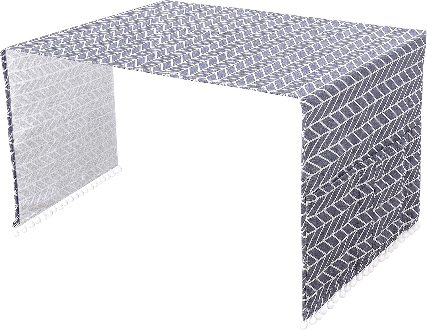 Pokrowiec na lodówkę, pokrowiec na pralkę, pokrowiec ochronny na pralkę, pokrowiec przeciwkurzowy na pralkę z torbą