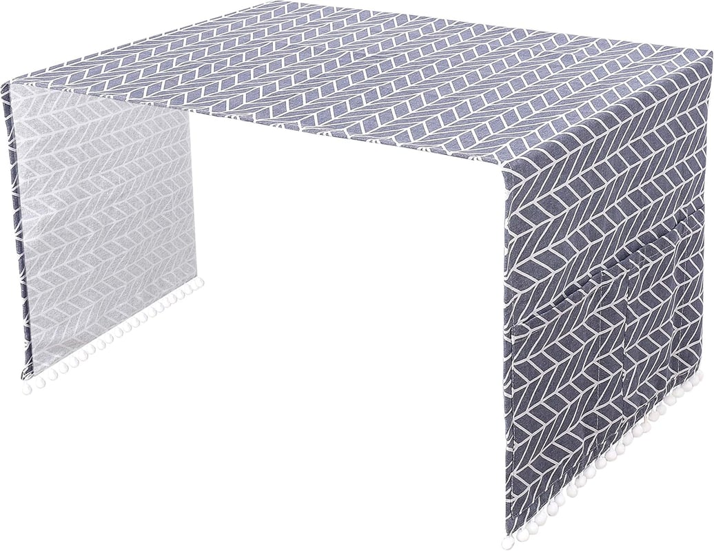 Pokrowiec na lodówkę, pokrowiec na pralkę, pokrowiec ochronny na pralkę, pokrowiec przeciwkurzowy na pralkę z torbą