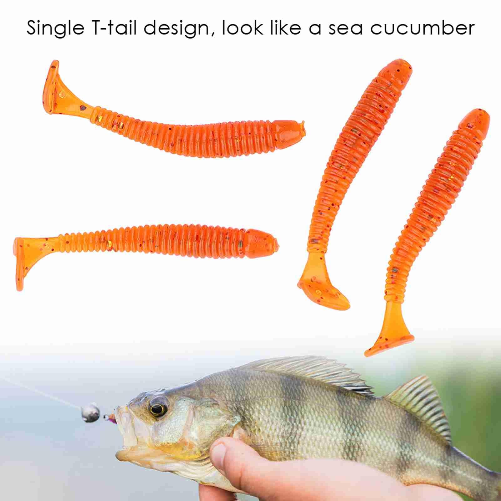 Vente en gros 5.5cm 8g leurres de pêche en plastique souple grenouille flottante en caoutchouc