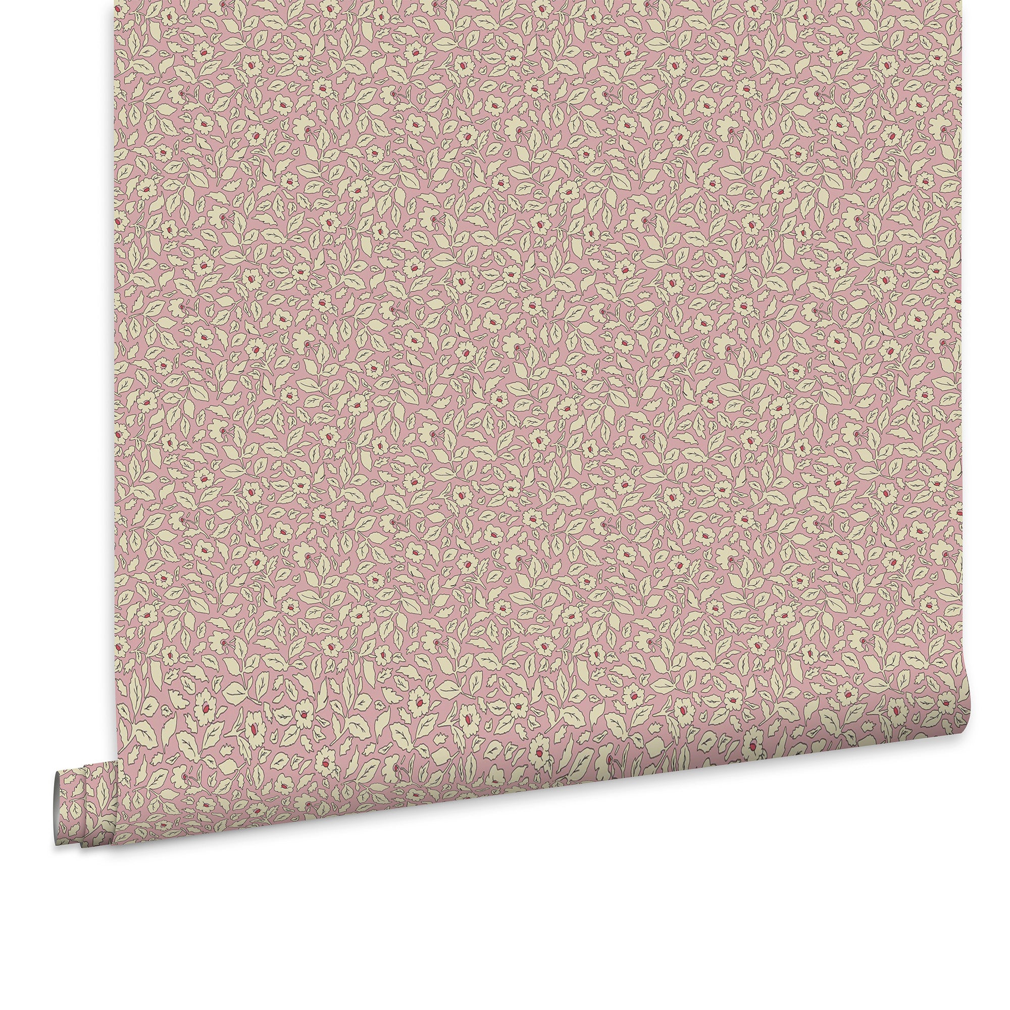 Joules Tapeta filzelinowa DITSY FLORAL 10 m x 52 cm