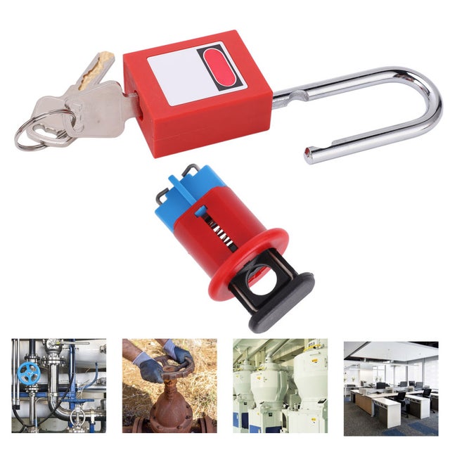 Condamnateur de disjoncteur Clipblock