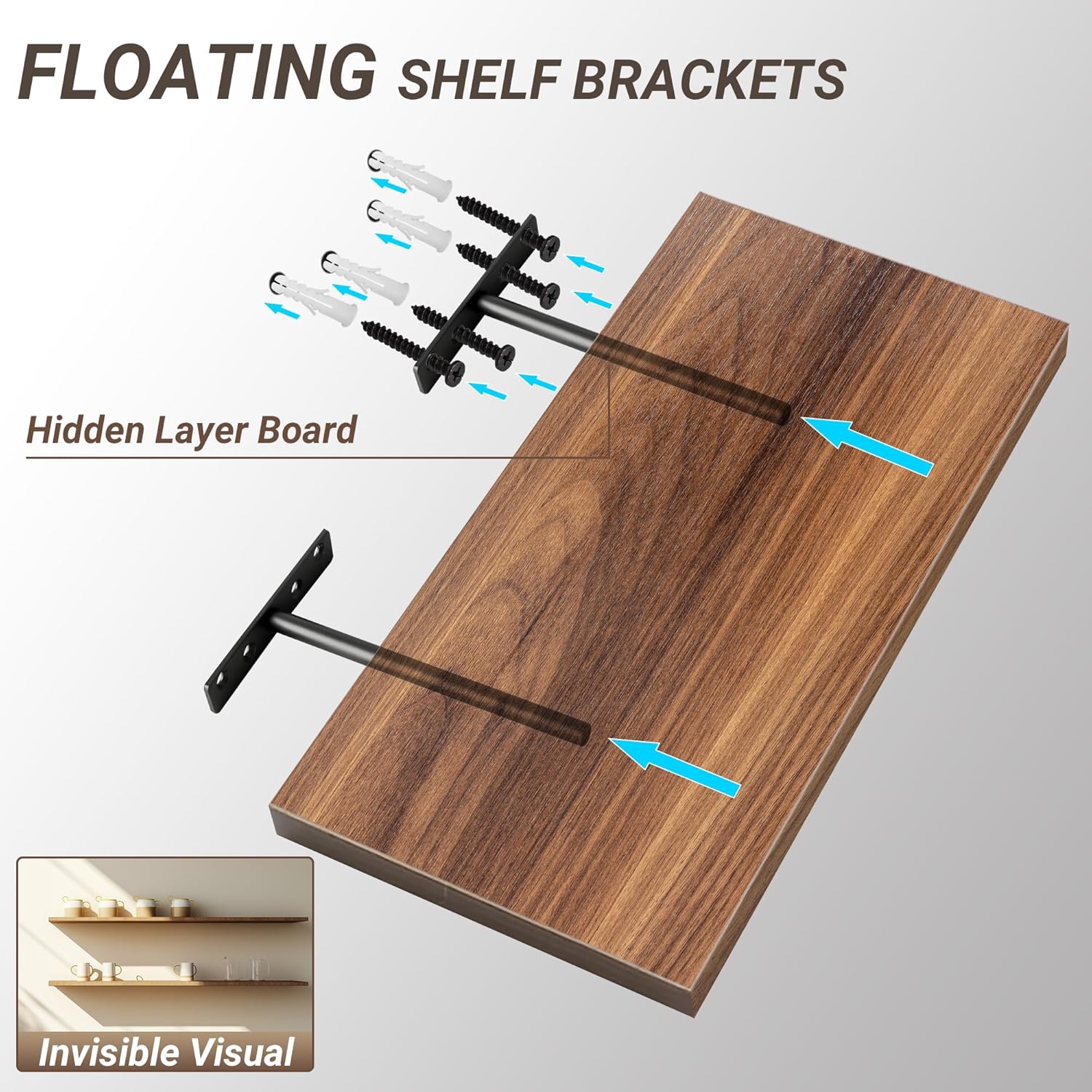 Protège-feu Arrière Métal Noir Pour Axial SCX6 1/6 - Compatible JLU Wrangler, Marque Integy