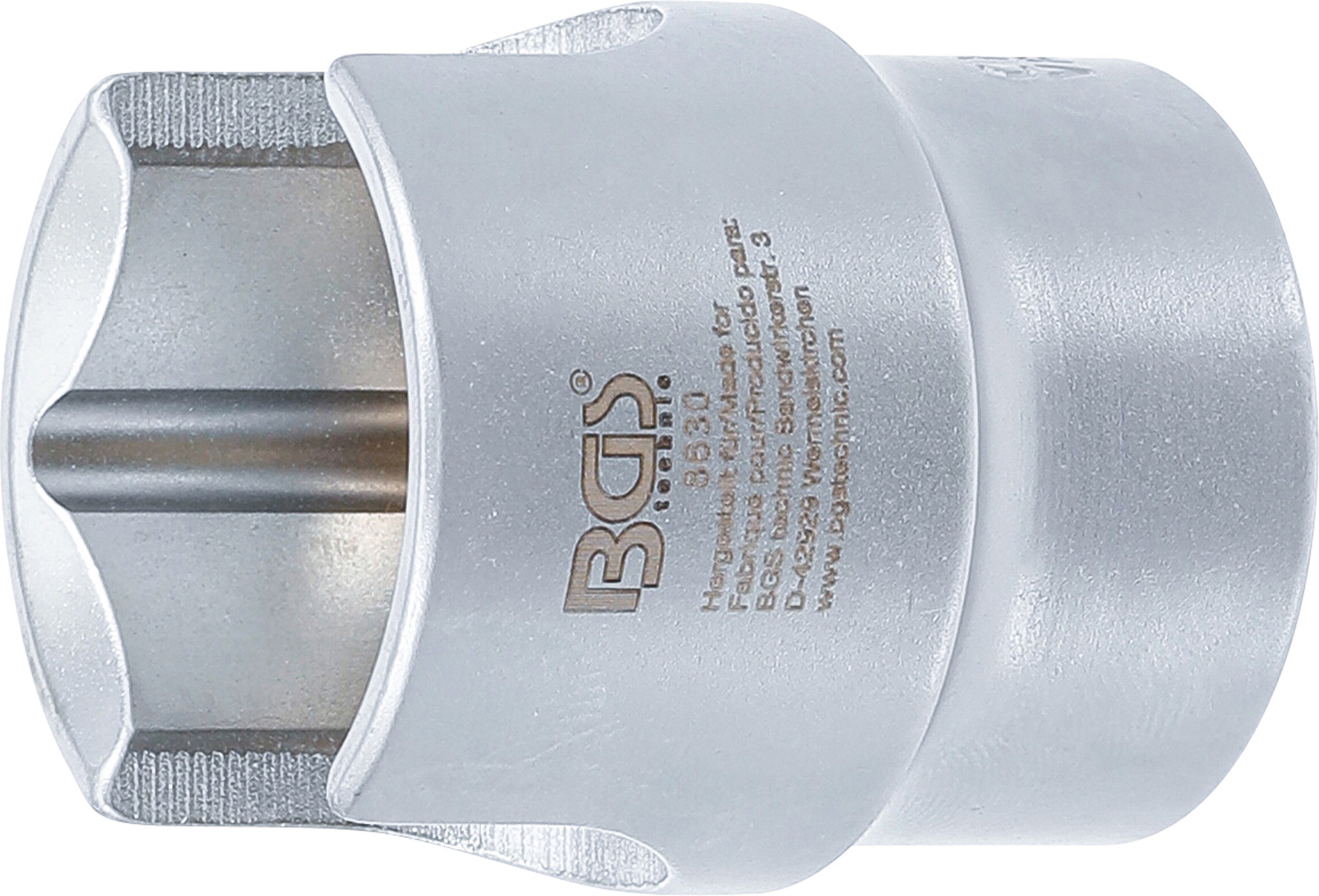 BGS Specjalne zastosowanie do filtrów diesla 27 mm - 8630
