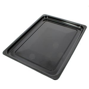 Plaque de cuisson (plat à four, lèchefrite) en émail pour e.a. Whirlpool four / cuisinière 481010657929 Plaque de cuisson (plat à four, lèchefrite) en émail pour e.a. Whirlpool four / cuisinière 481010657929